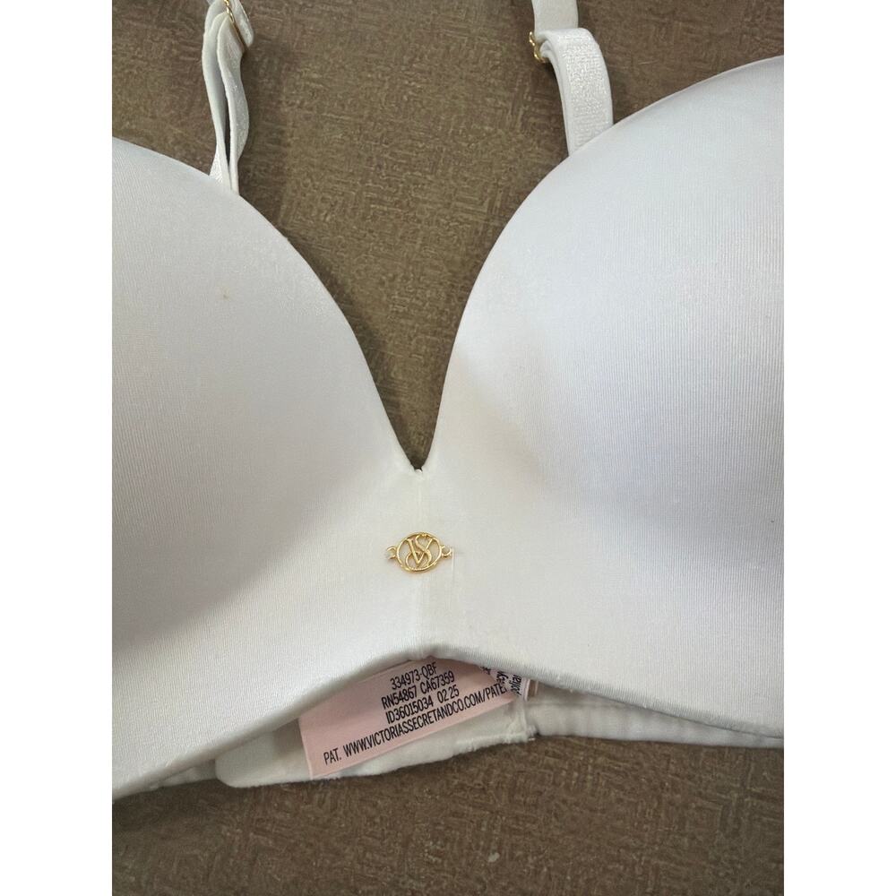 Victoria's Secret So Obsessed by Victoria's Secret Padded no wire 38B - Picture 2 of 4